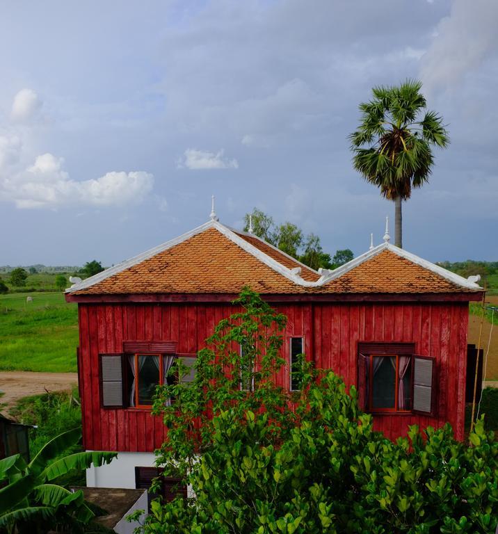 Red House Hotel Koh Dach Exterior foto