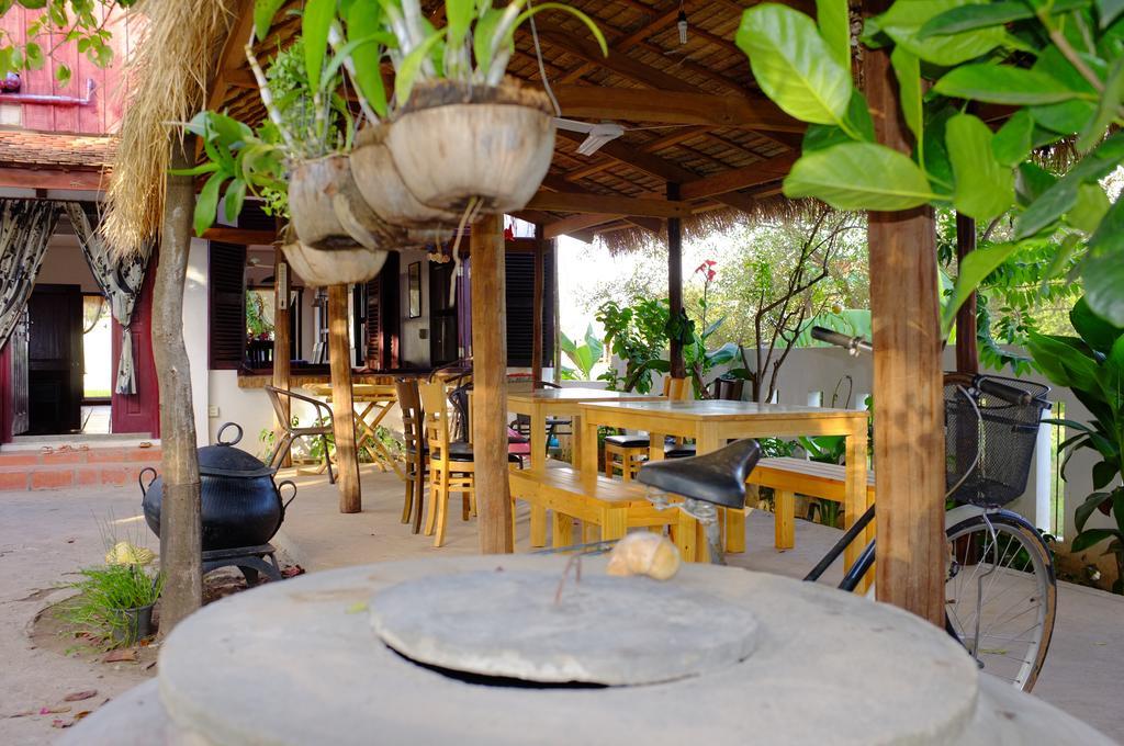 Red House Hotel Koh Dach Exterior foto