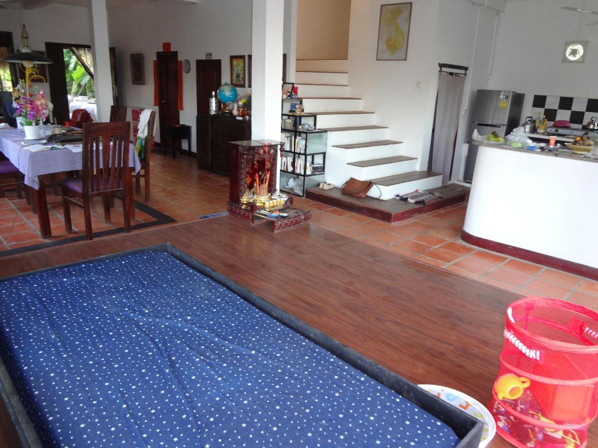 Red House Hotel Koh Dach Exterior foto